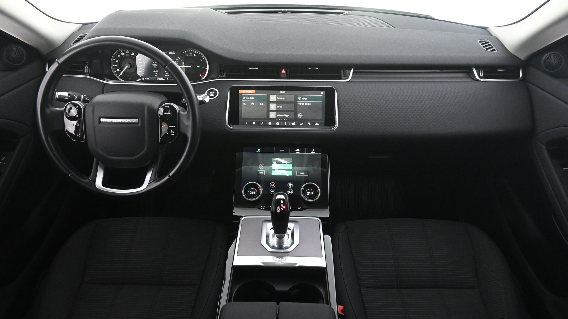 LAND ROVER Range Rover Evoque 2021