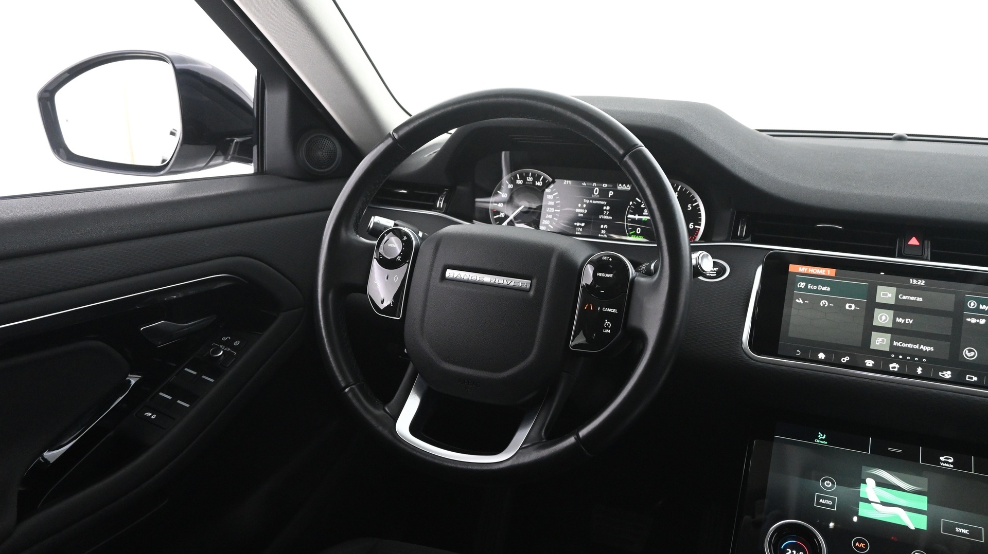 LAND ROVER Range Rover Evoque 2021