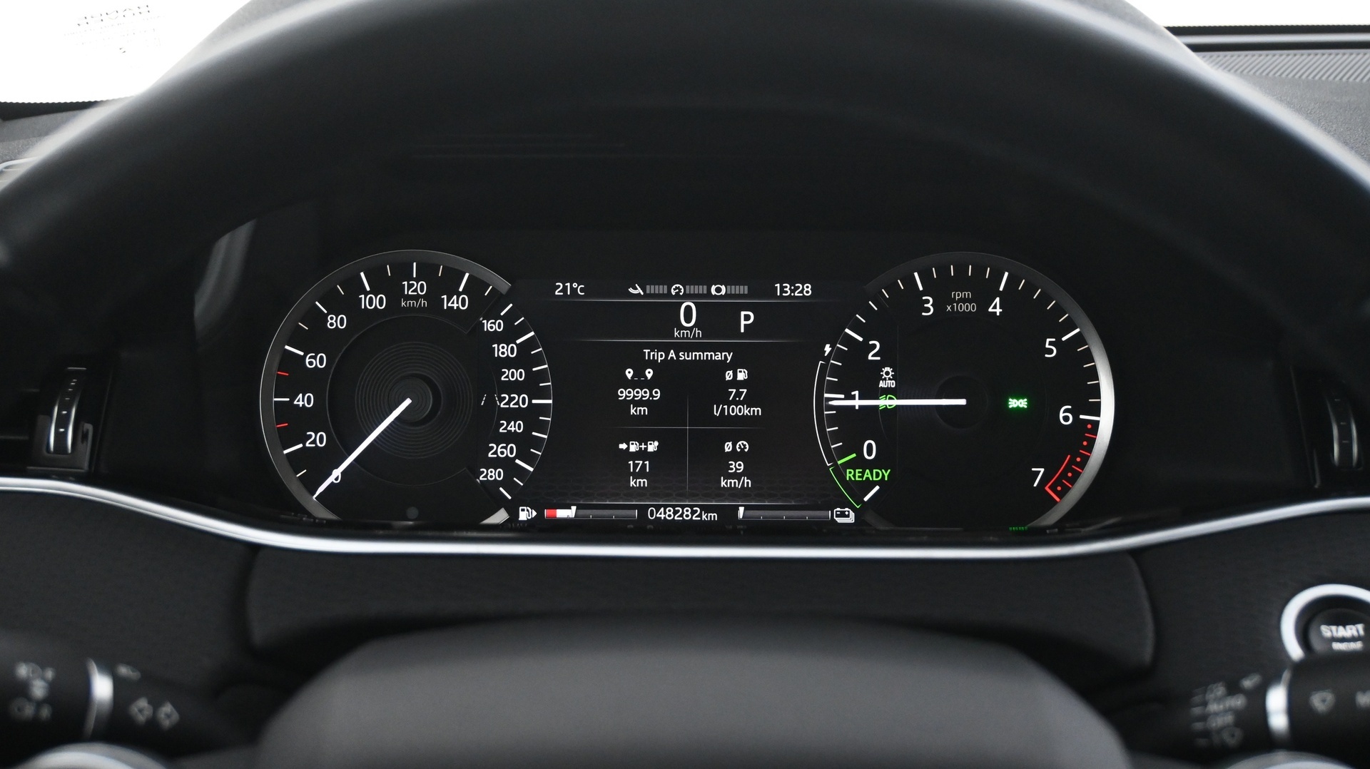 LAND ROVER Range Rover Evoque 2021