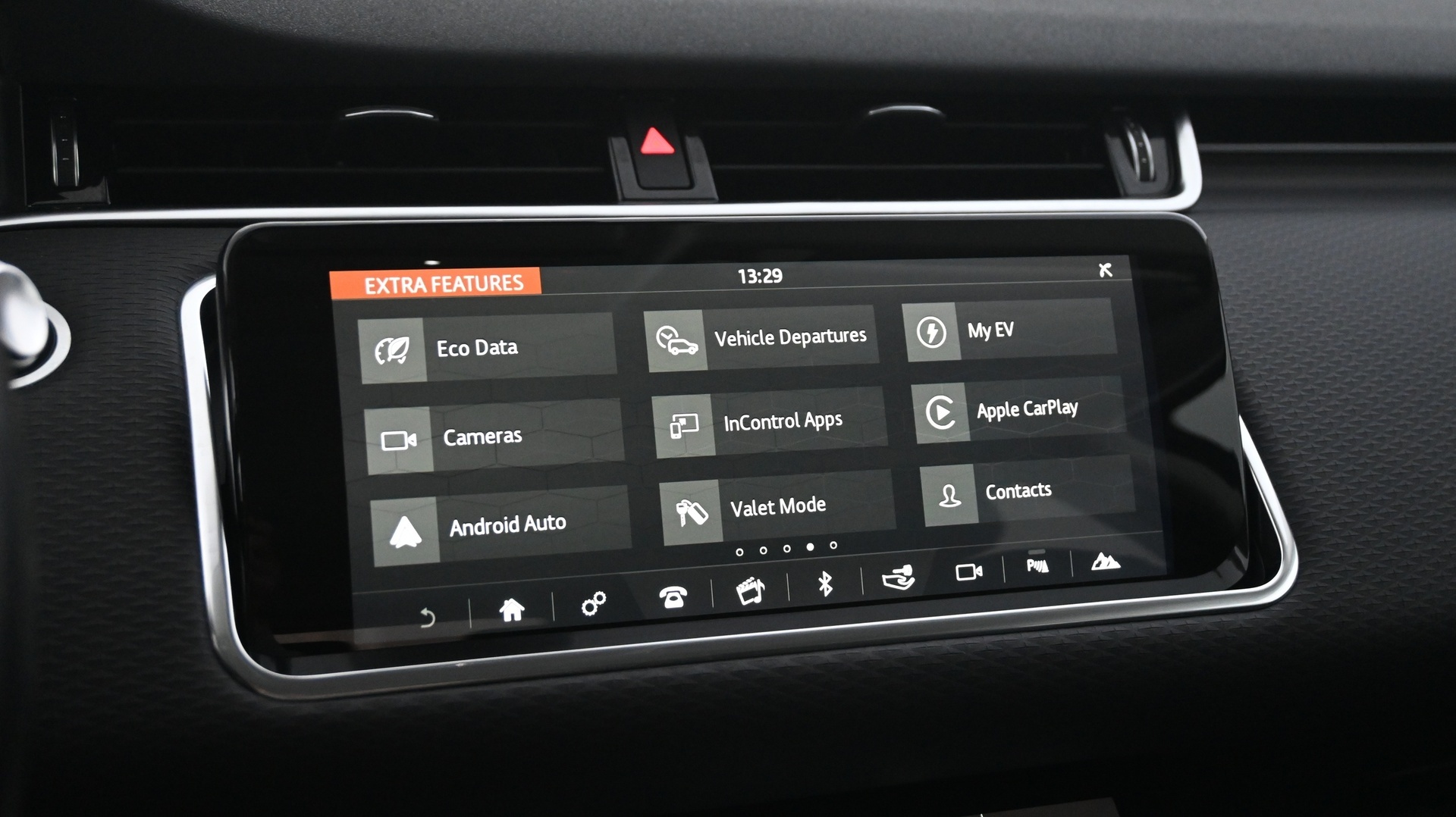 LAND ROVER Range Rover Evoque 2021