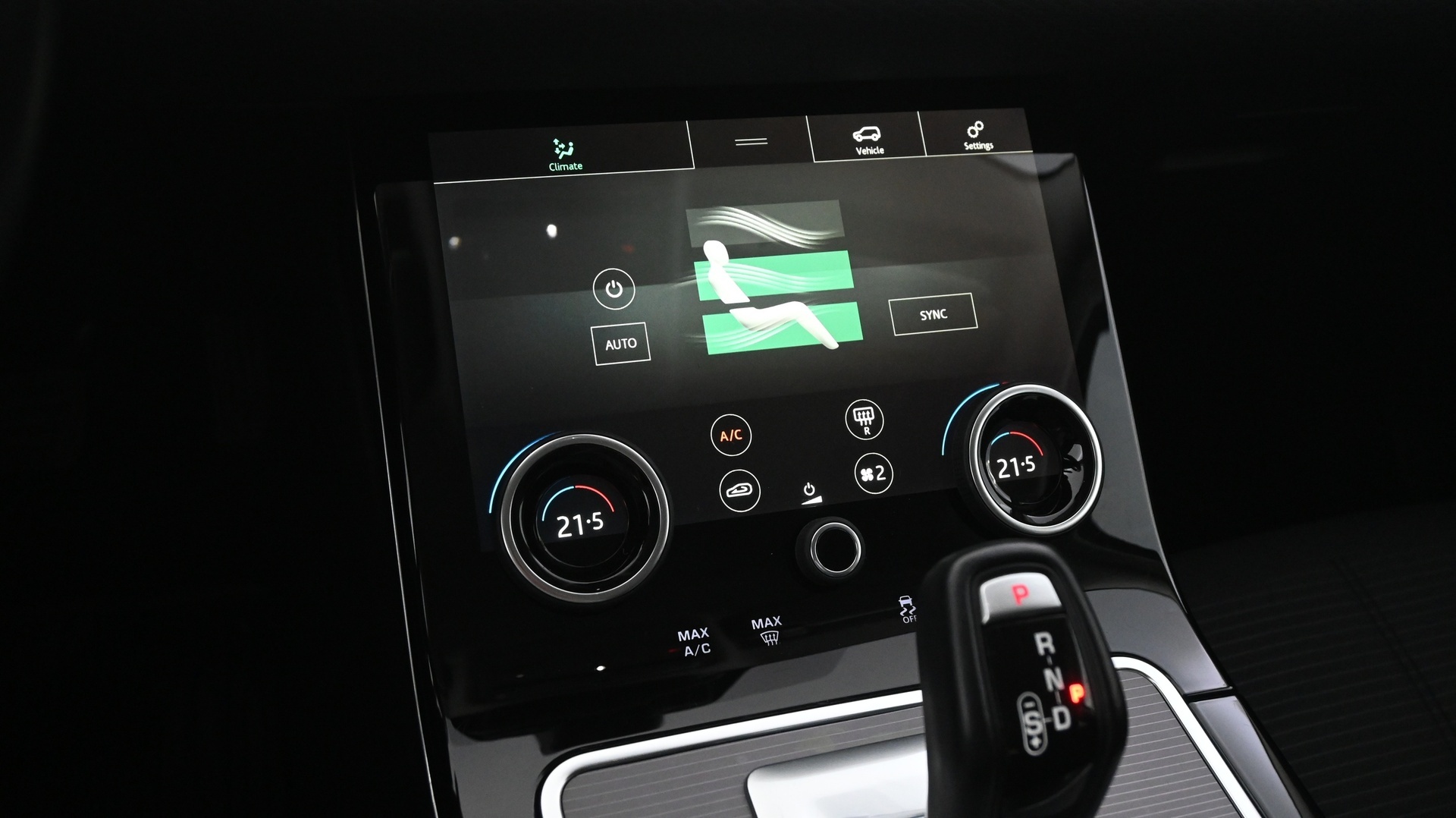 LAND ROVER Range Rover Evoque 2021