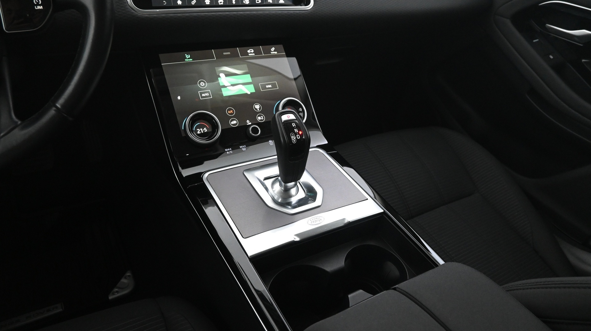 LAND ROVER Range Rover Evoque 2021