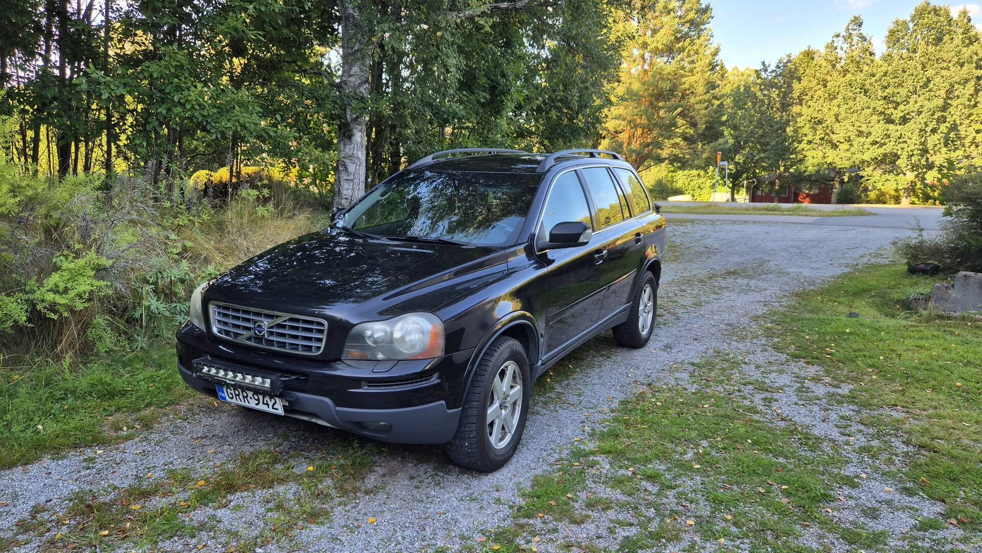 VOLVO XC90 2007