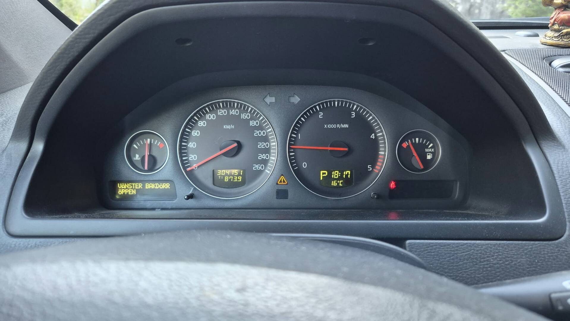 VOLVO XC90 2007