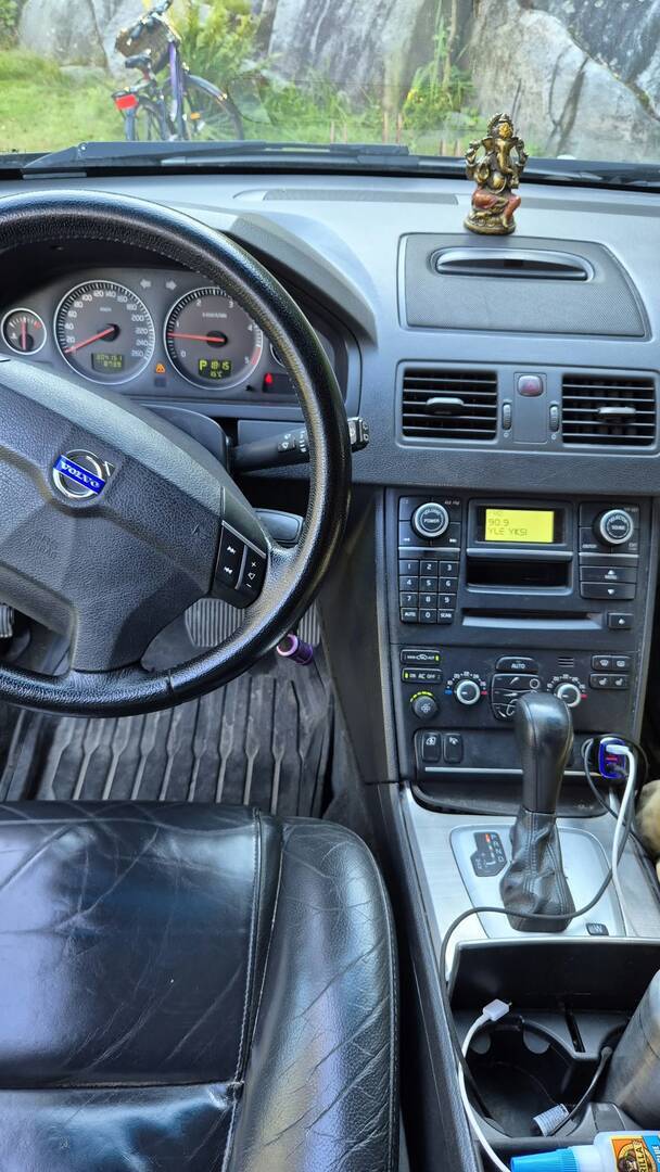 VOLVO XC90 2007