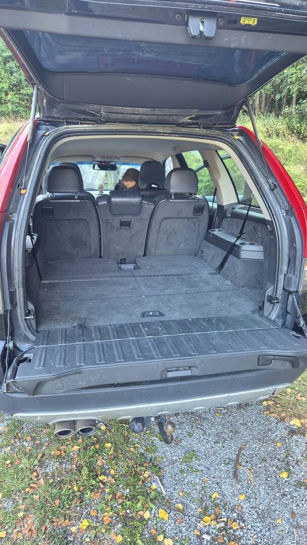 VOLVO XC90 2007