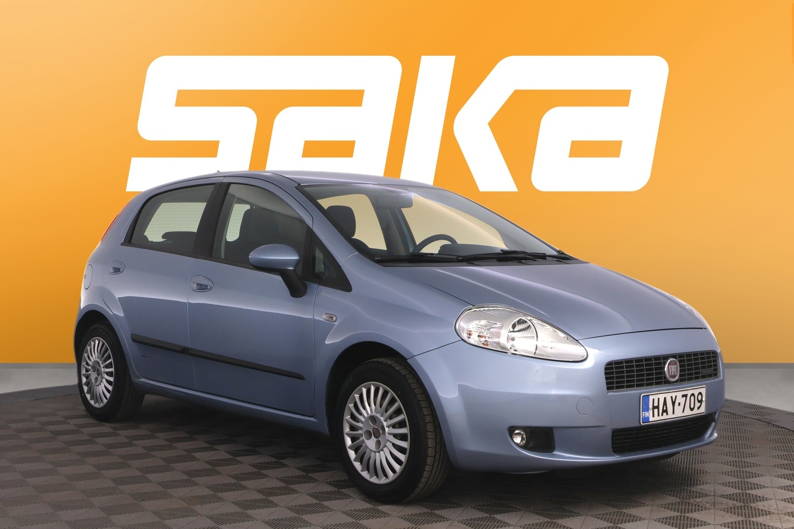 FIAT Grande Punto 2009