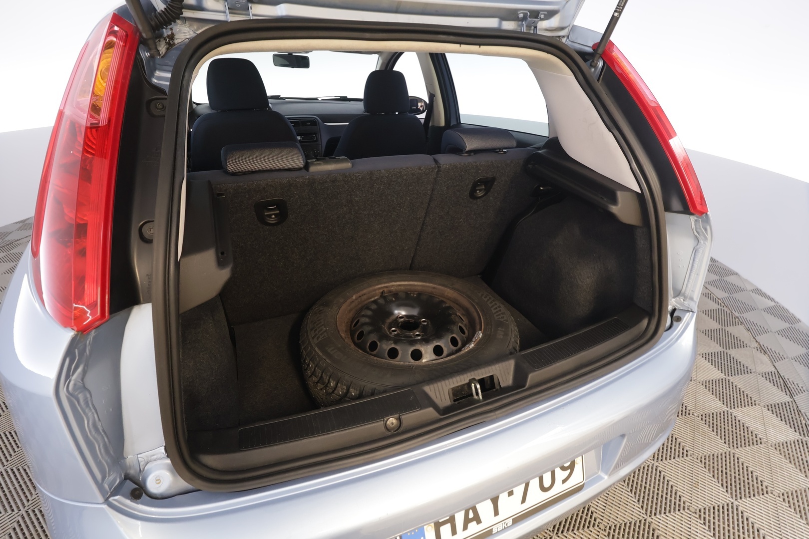 FIAT Grande Punto 2009