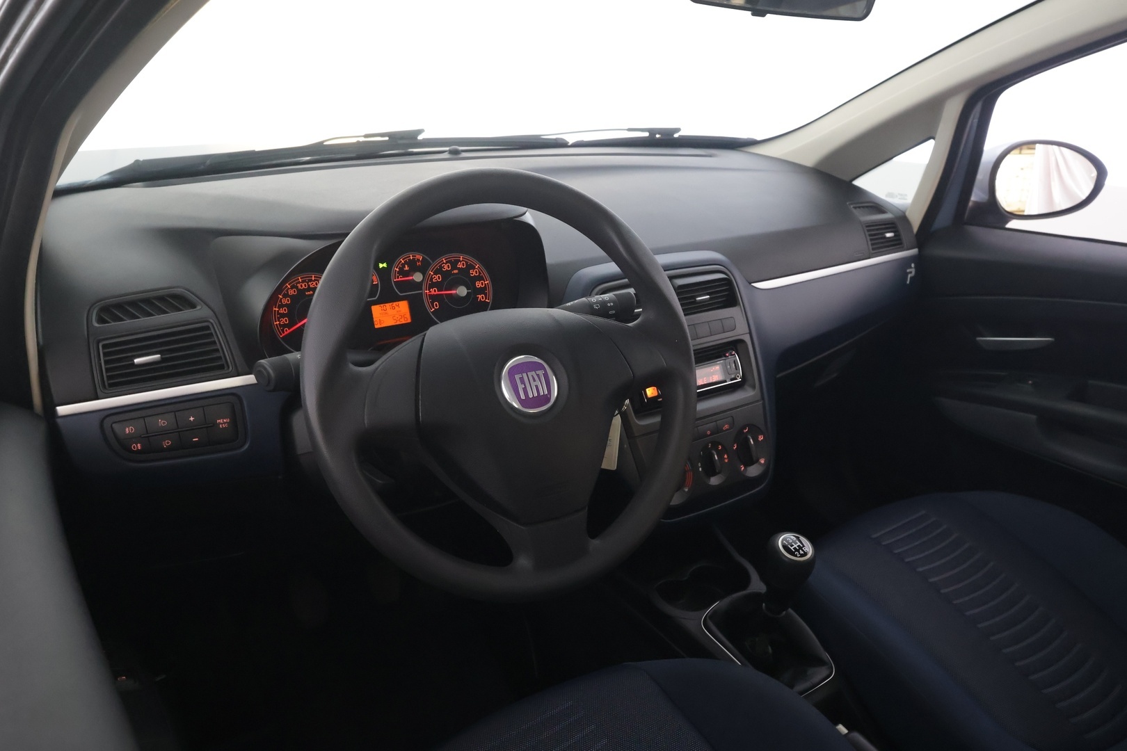 FIAT Grande Punto 2009