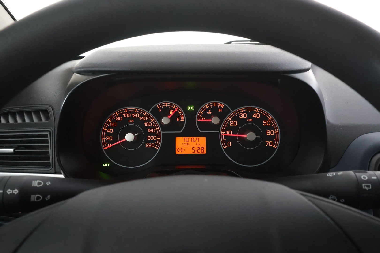 FIAT Grande Punto 2009
