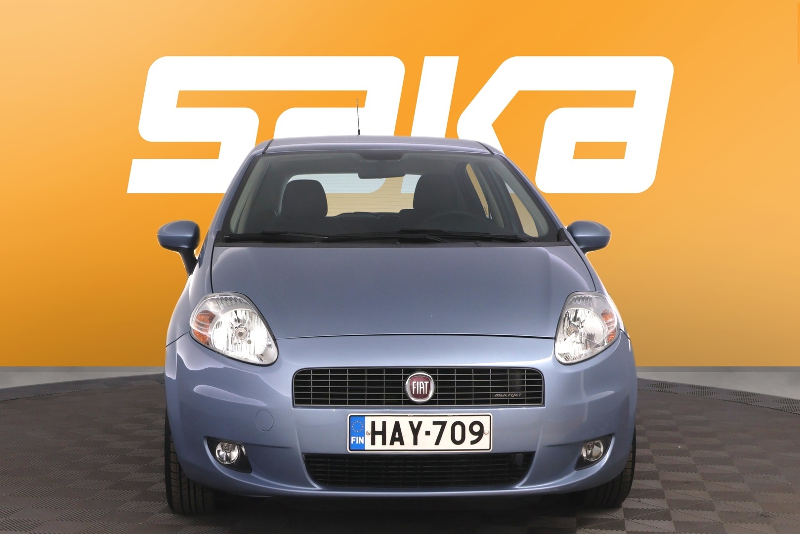 FIAT Grande Punto 2009