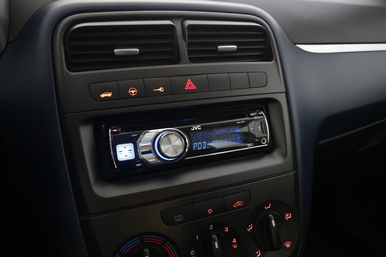 FIAT Grande Punto 2009