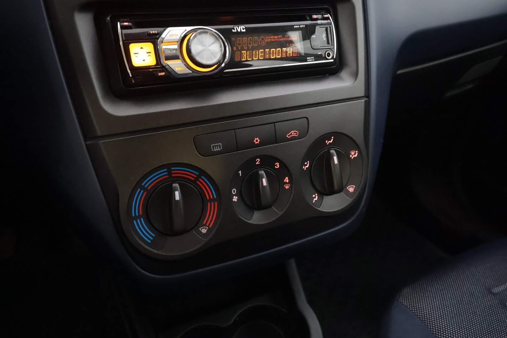 FIAT Grande Punto 2009