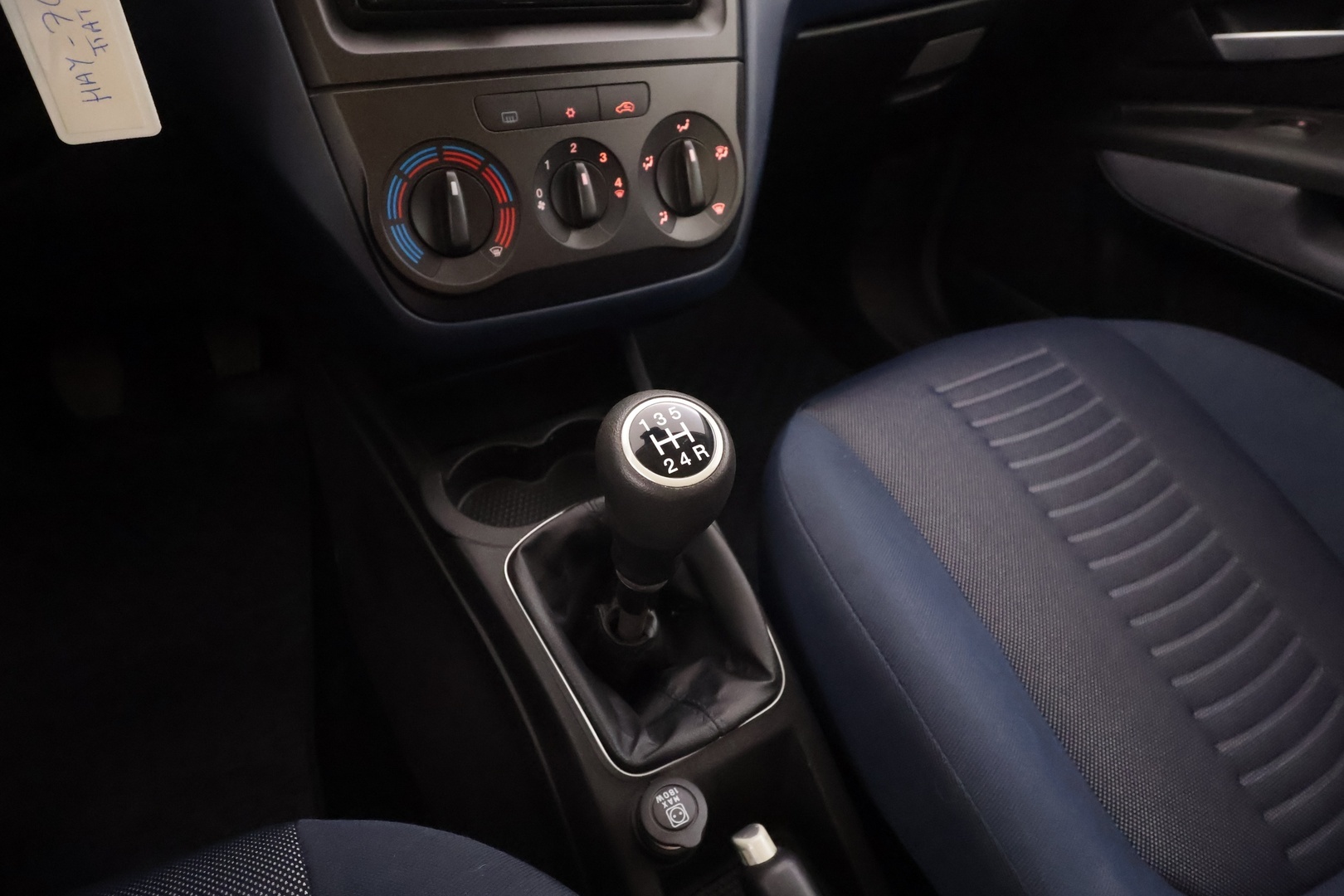 FIAT Grande Punto 2009