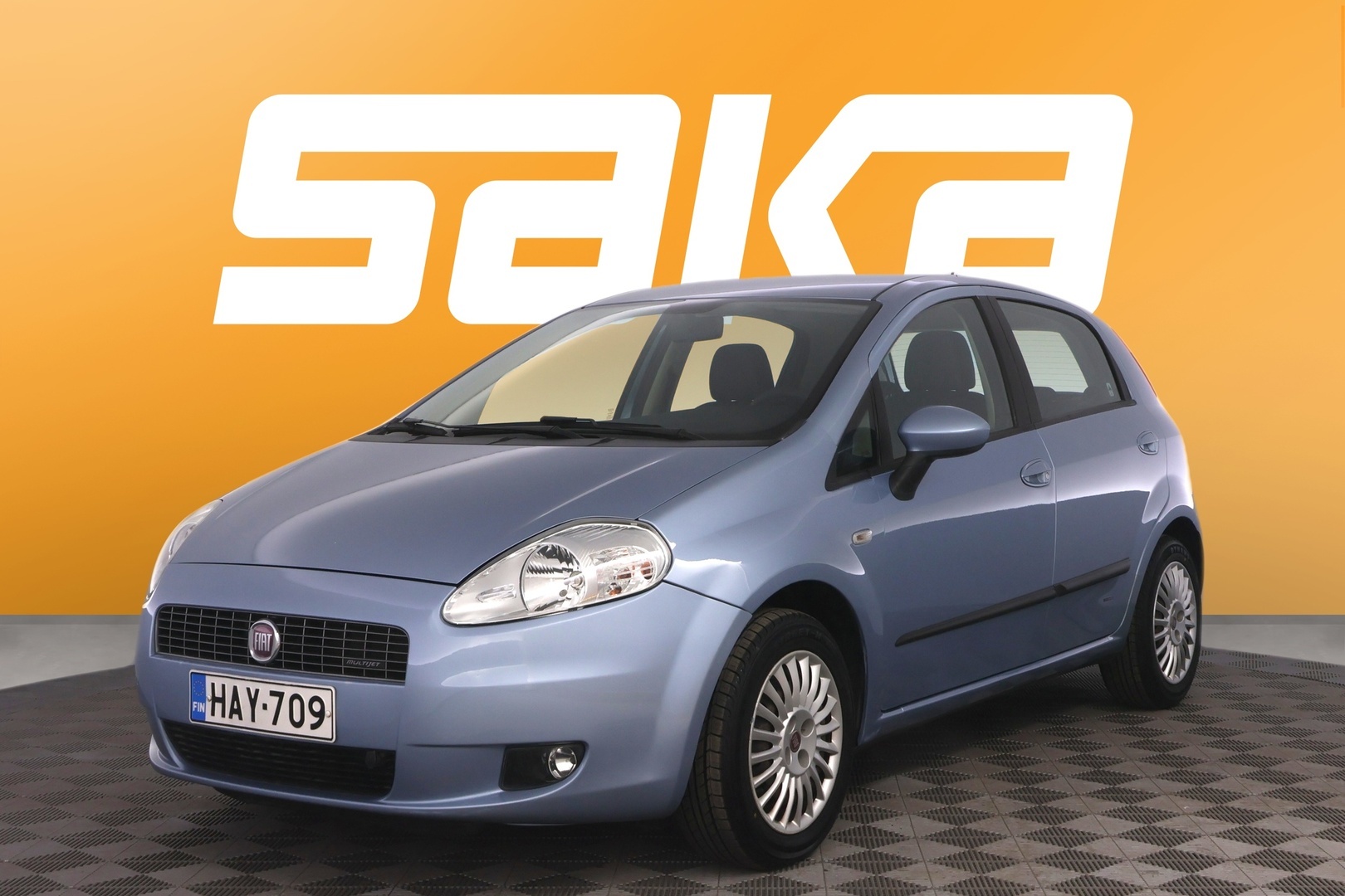 FIAT Grande Punto 2009