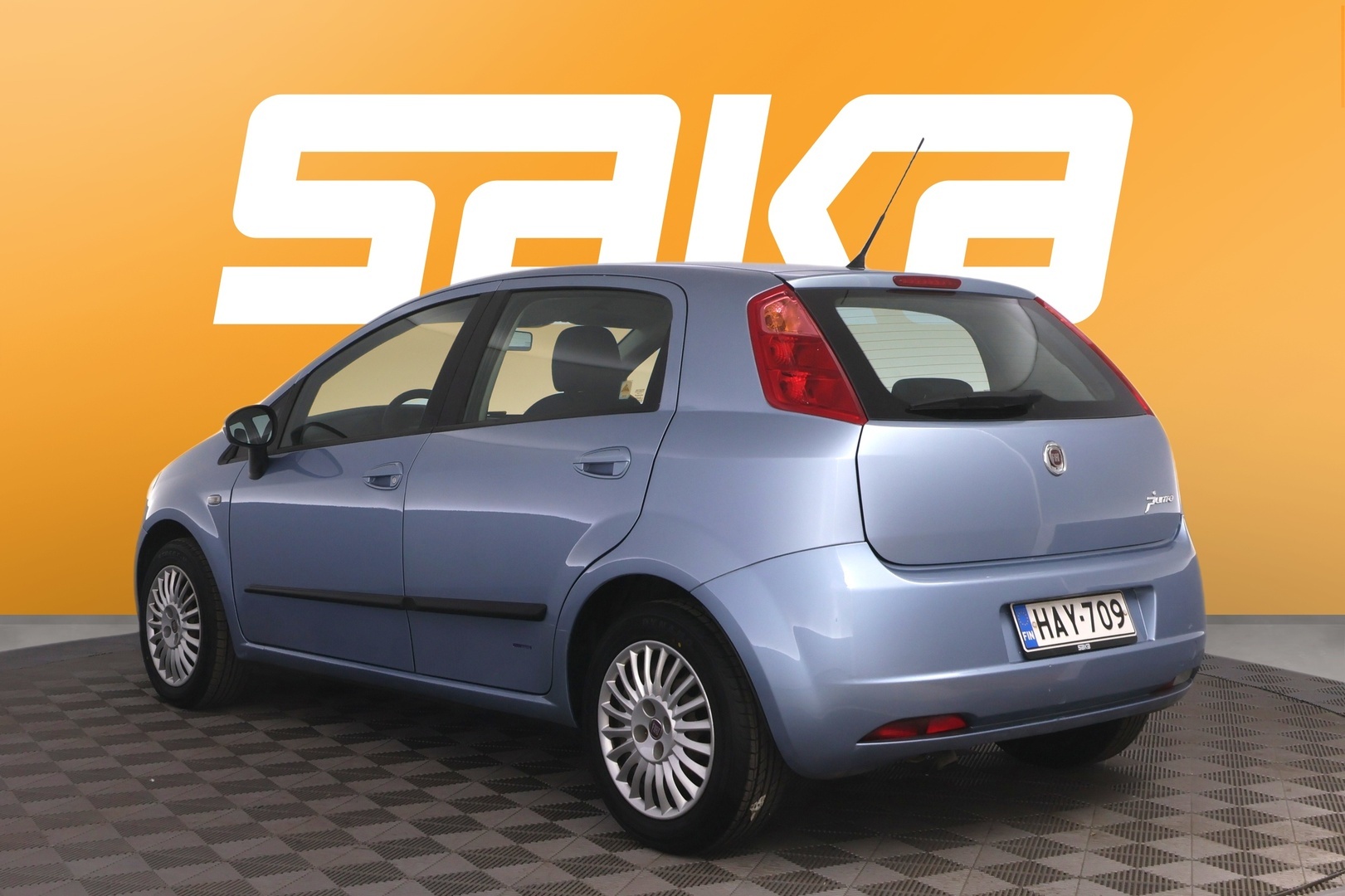 FIAT Grande Punto 2009