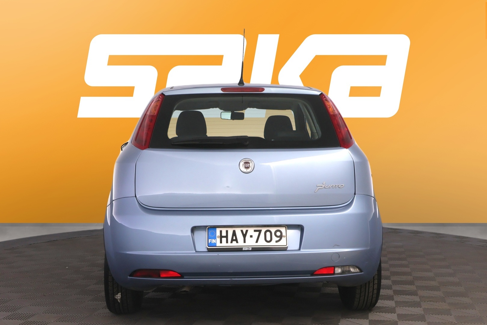 FIAT Grande Punto 2009