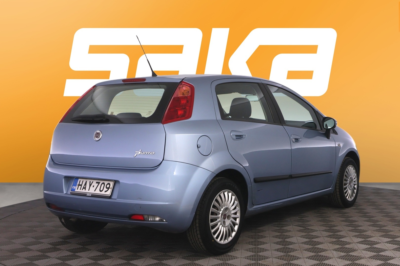 FIAT Grande Punto 2009