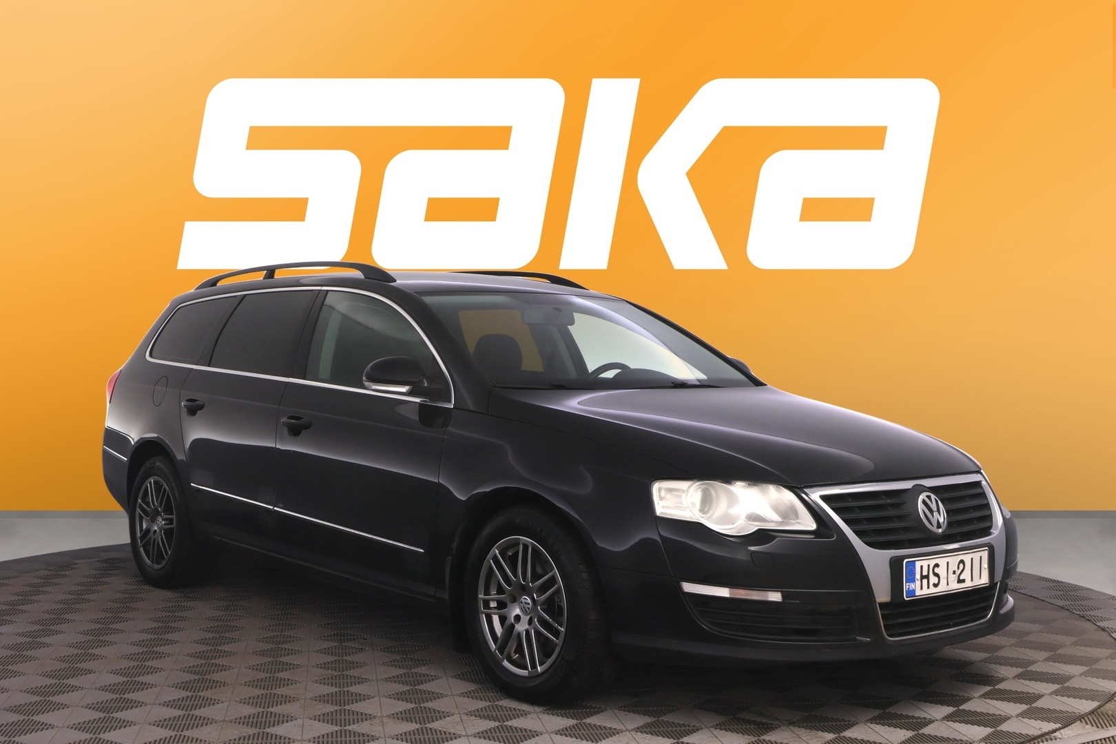 VOLKSWAGEN Passat 2008