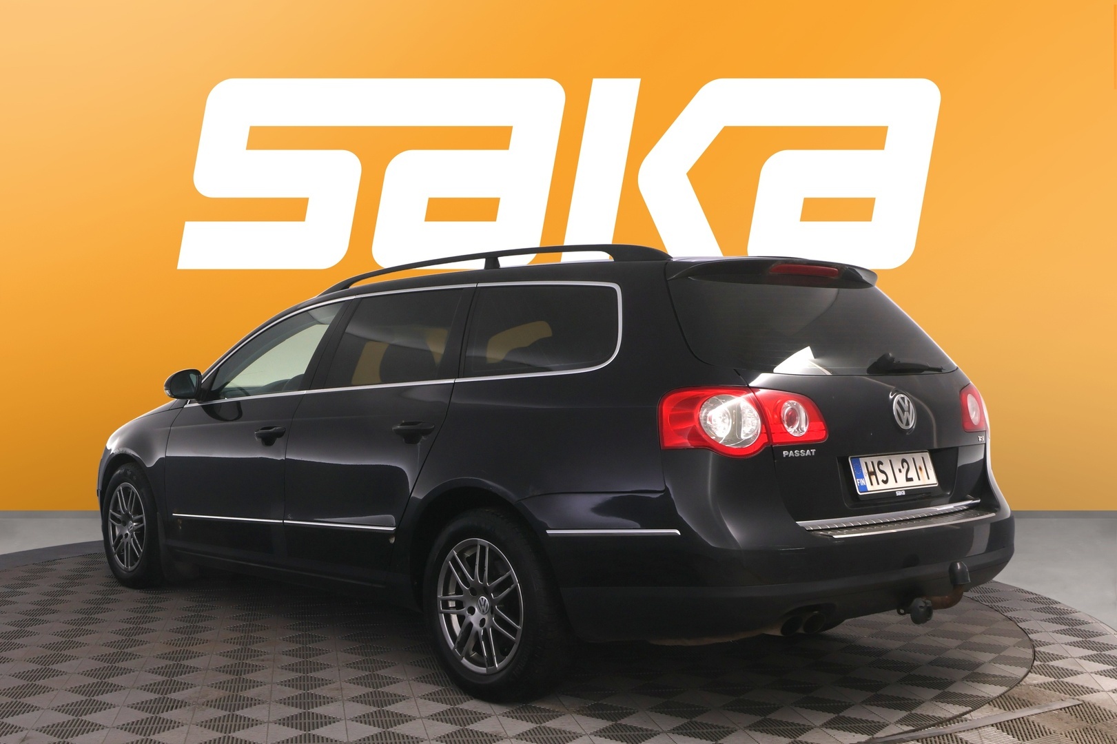 VOLKSWAGEN Passat 2008