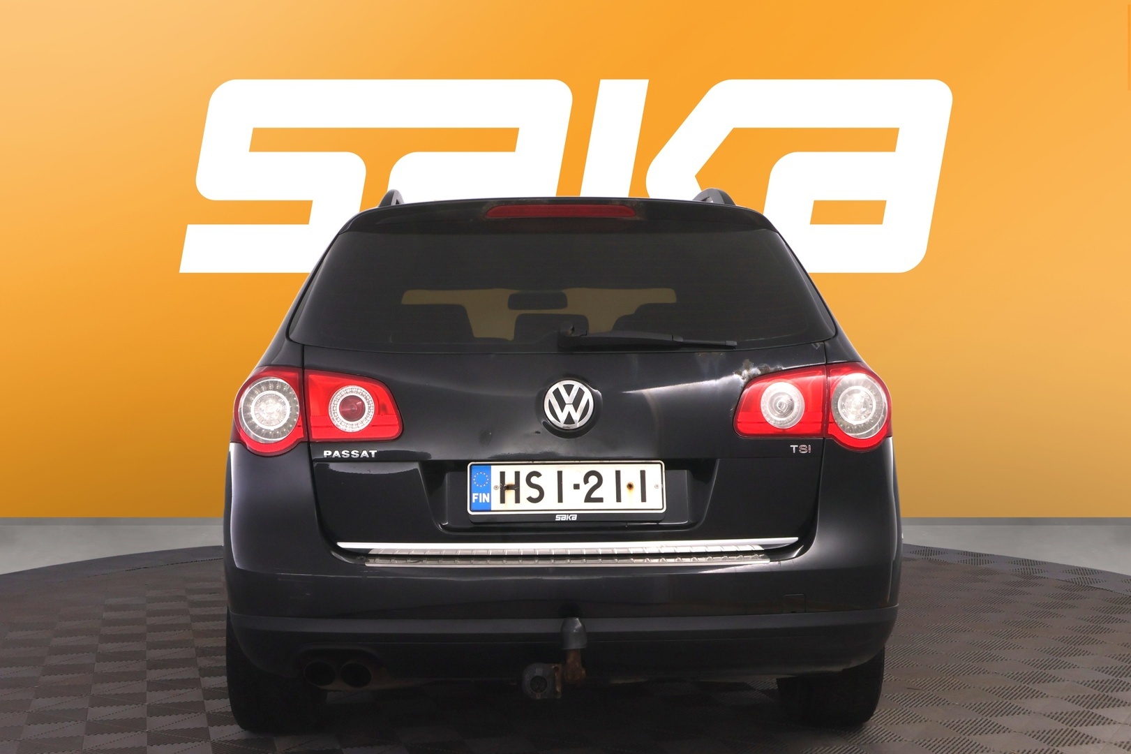 VOLKSWAGEN Passat 2008