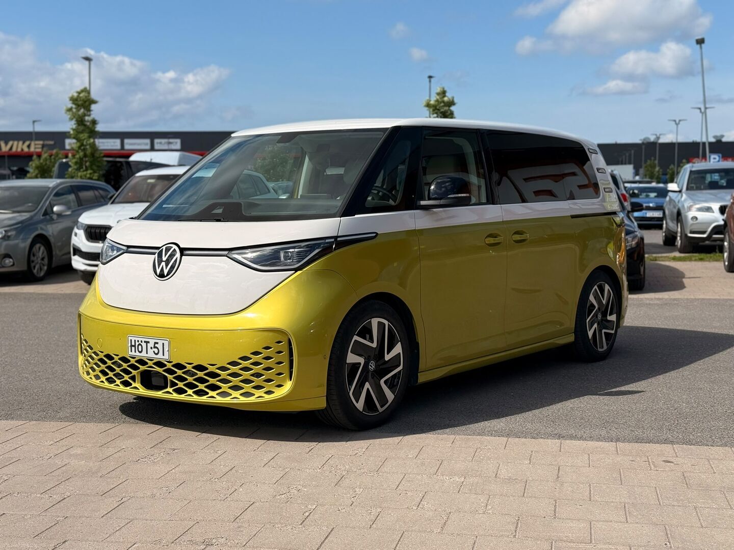 VOLKSWAGEN ID. Buzz 2022