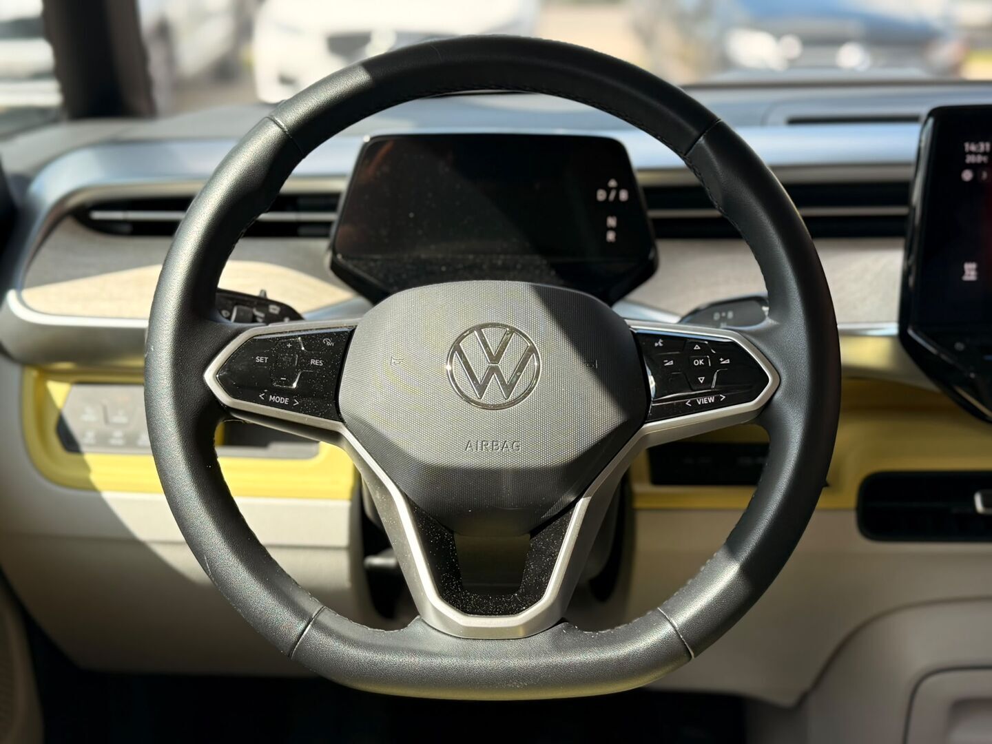 VOLKSWAGEN ID. Buzz 2022