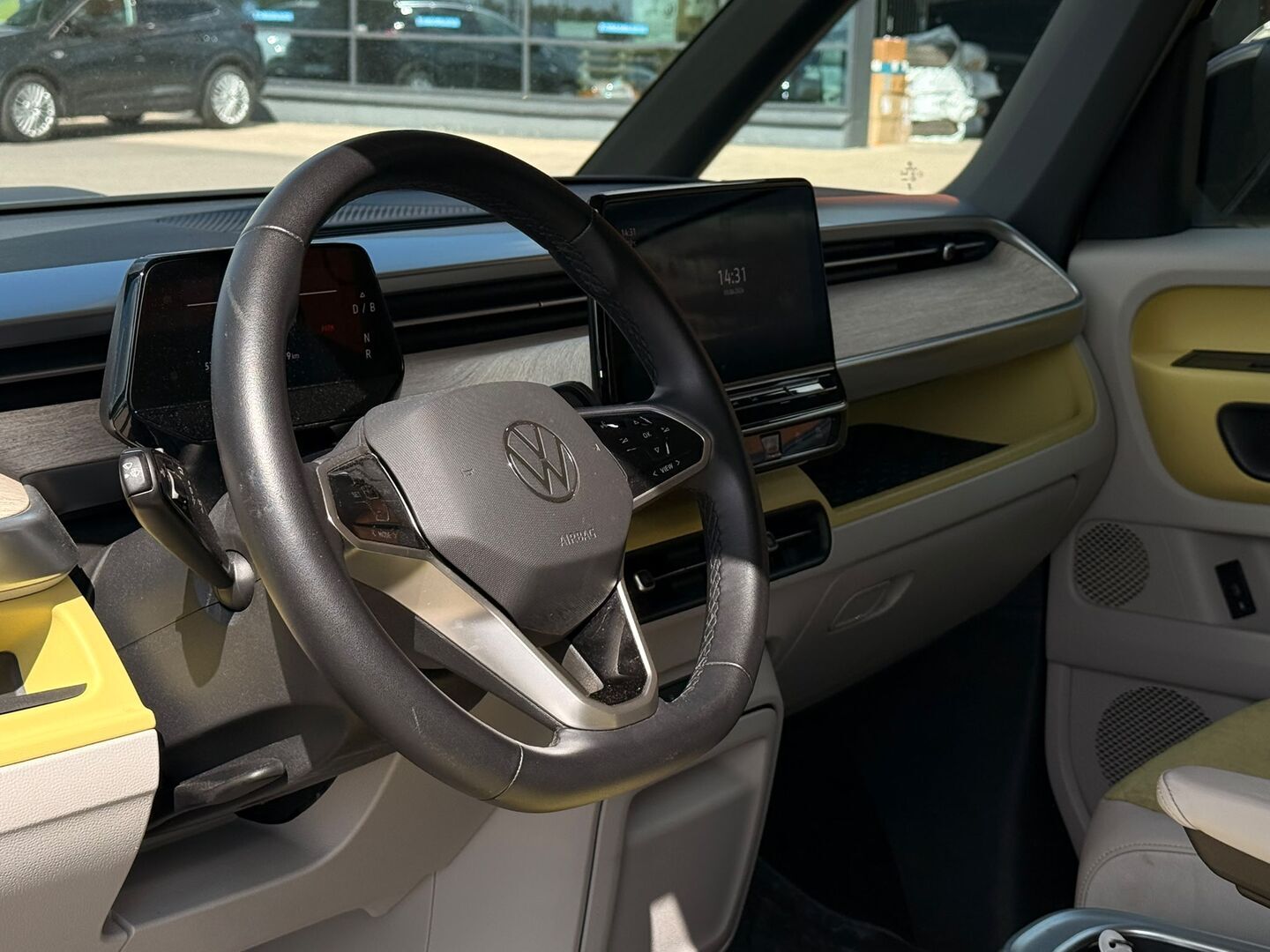 VOLKSWAGEN ID. Buzz 2022