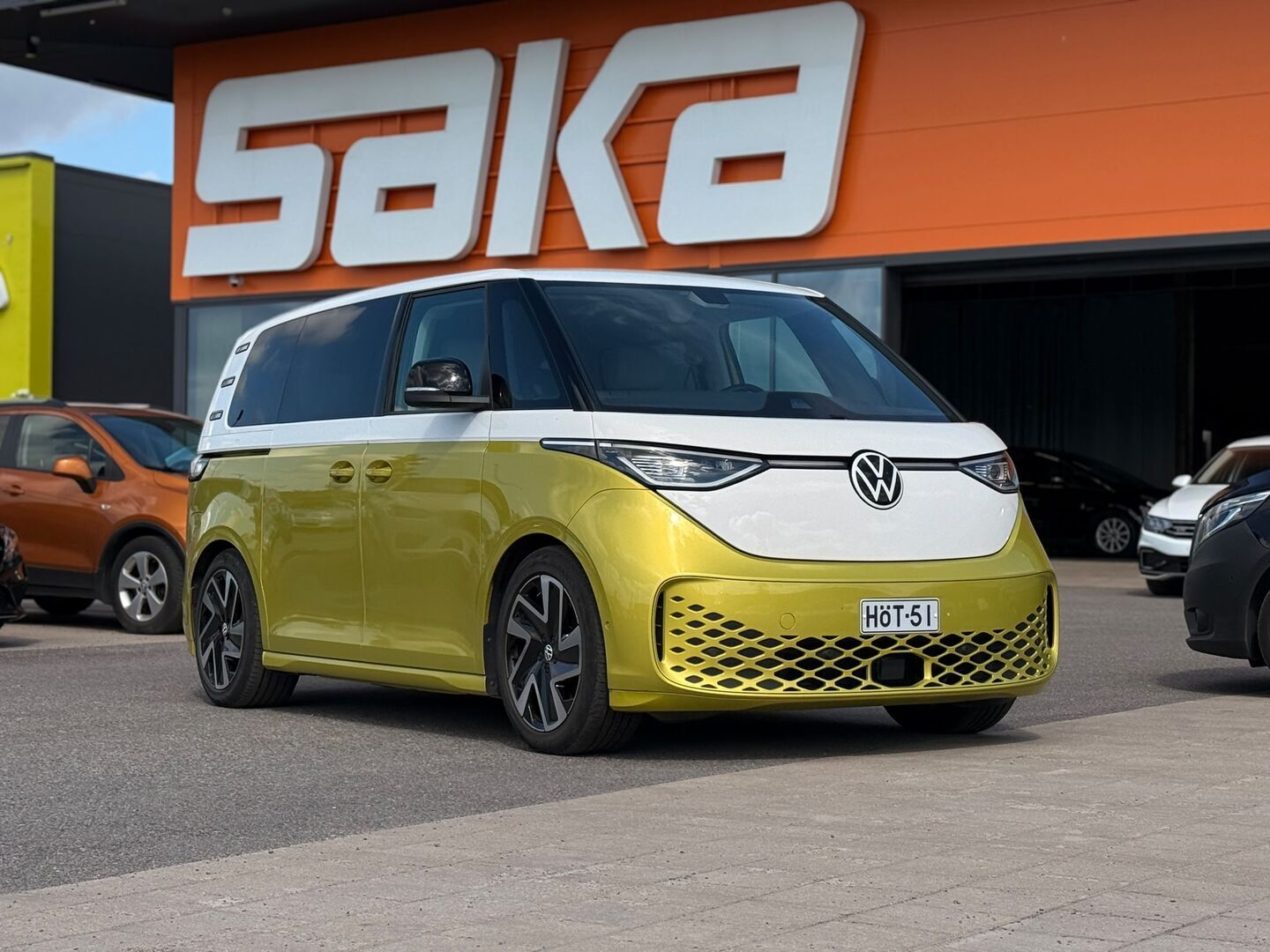 VOLKSWAGEN ID. Buzz 2022