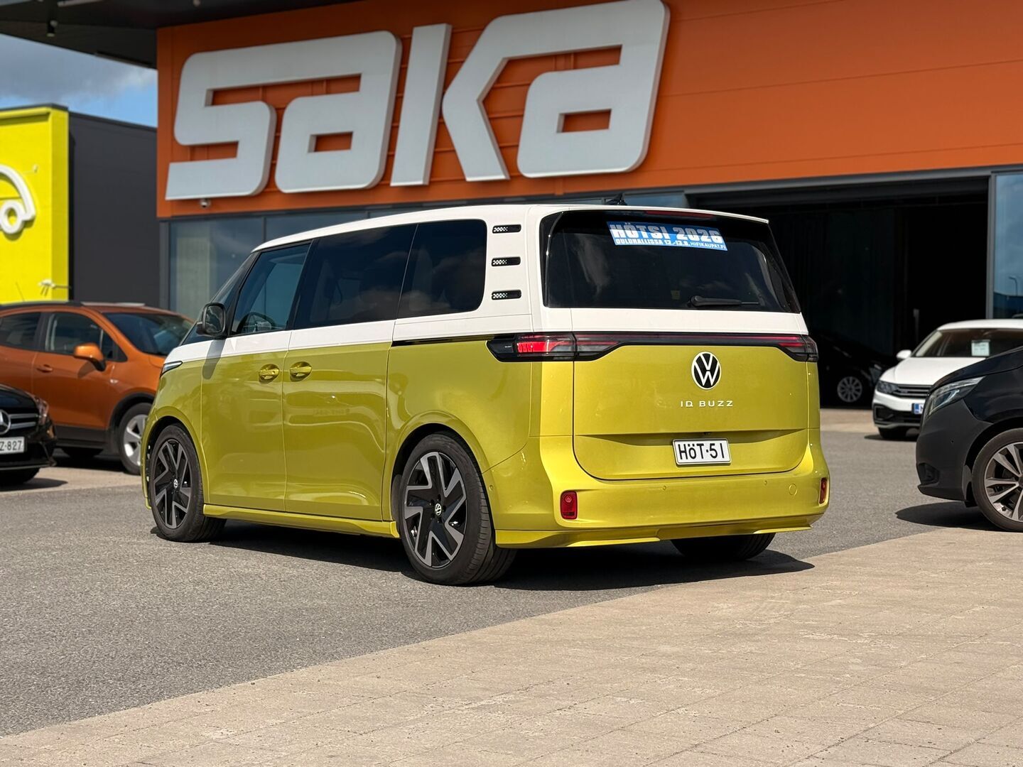 VOLKSWAGEN ID. Buzz 2022
