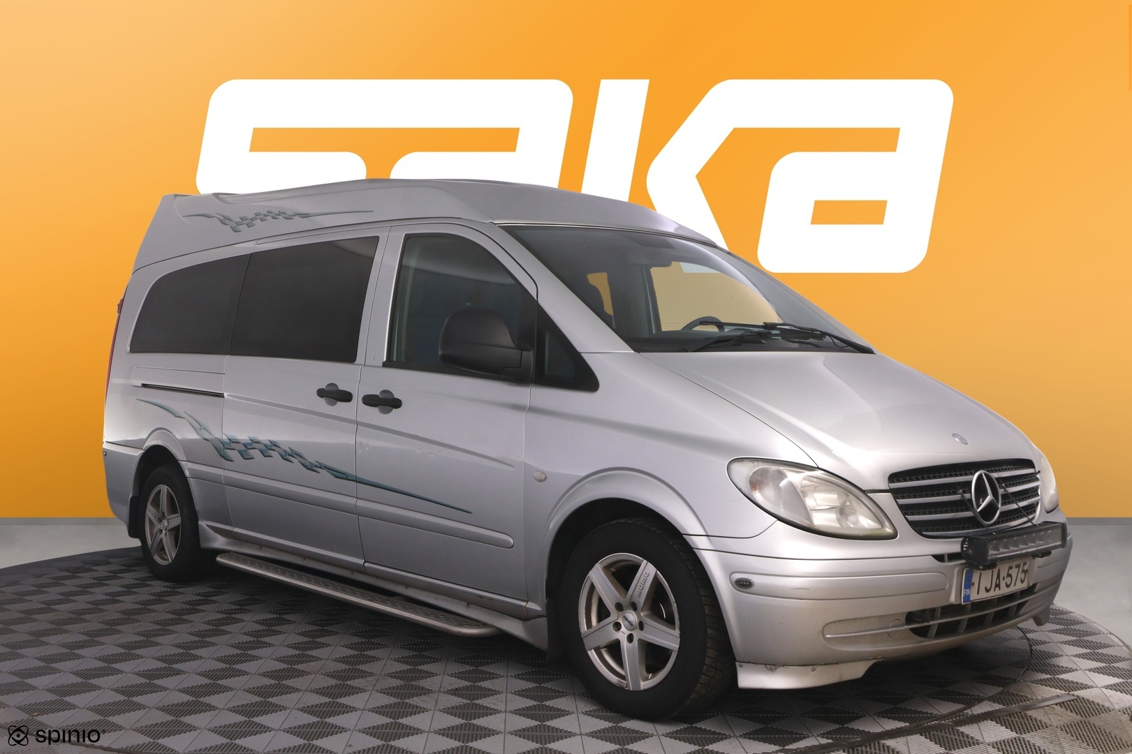 MERCEDES-BENZ Vito 2009