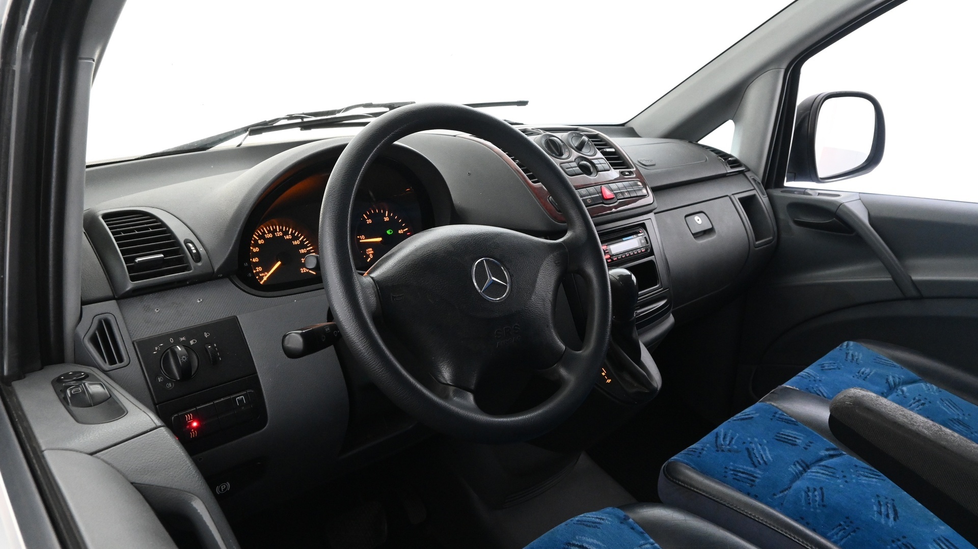 MERCEDES-BENZ Vito 2009