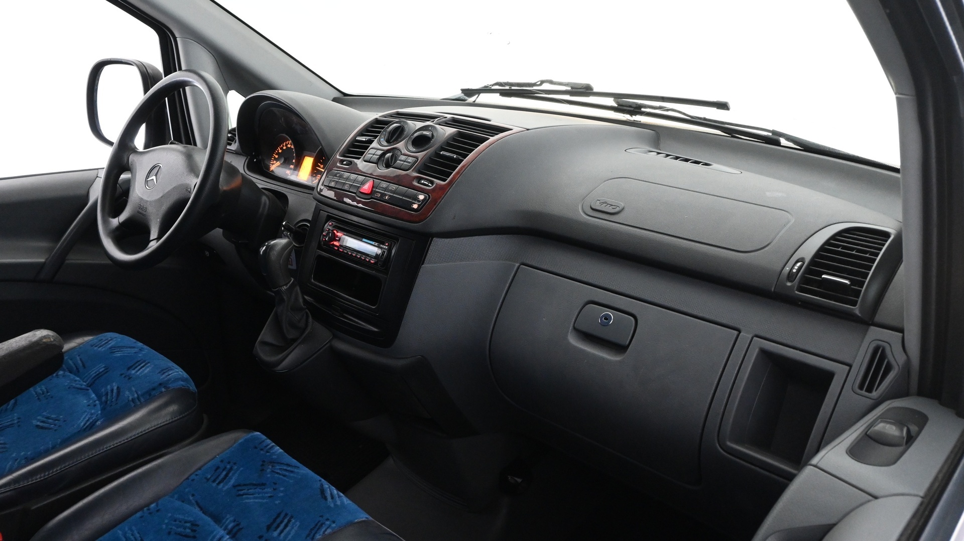 MERCEDES-BENZ Vito 2009