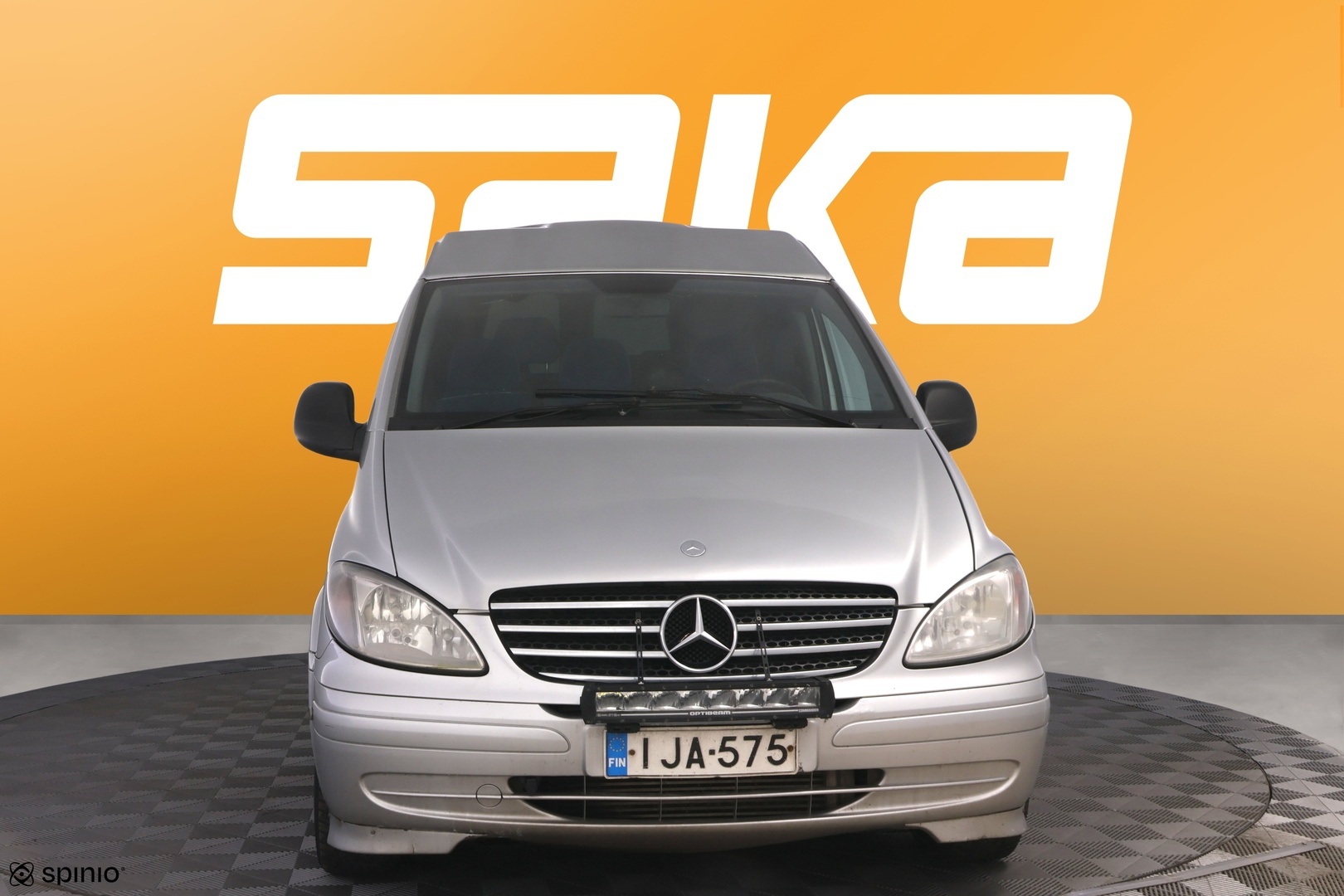 MERCEDES-BENZ Vito 2009