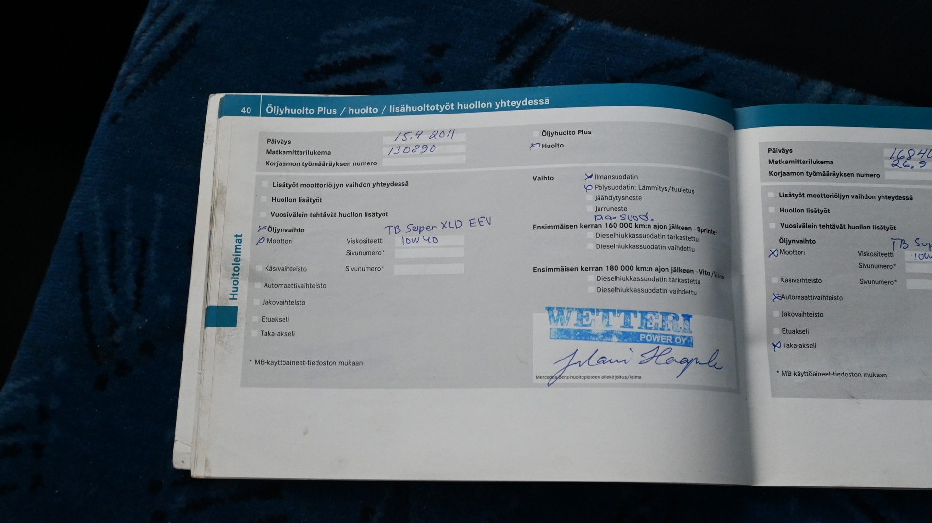 MERCEDES-BENZ Vito 2009