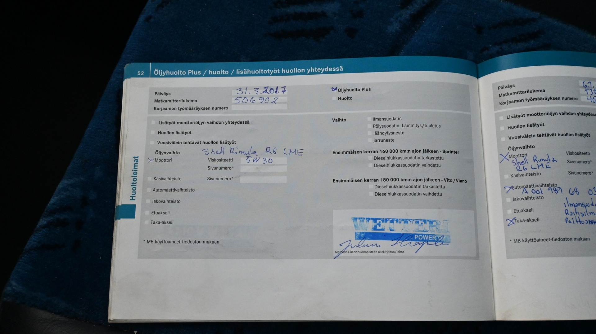 MERCEDES-BENZ Vito 2009