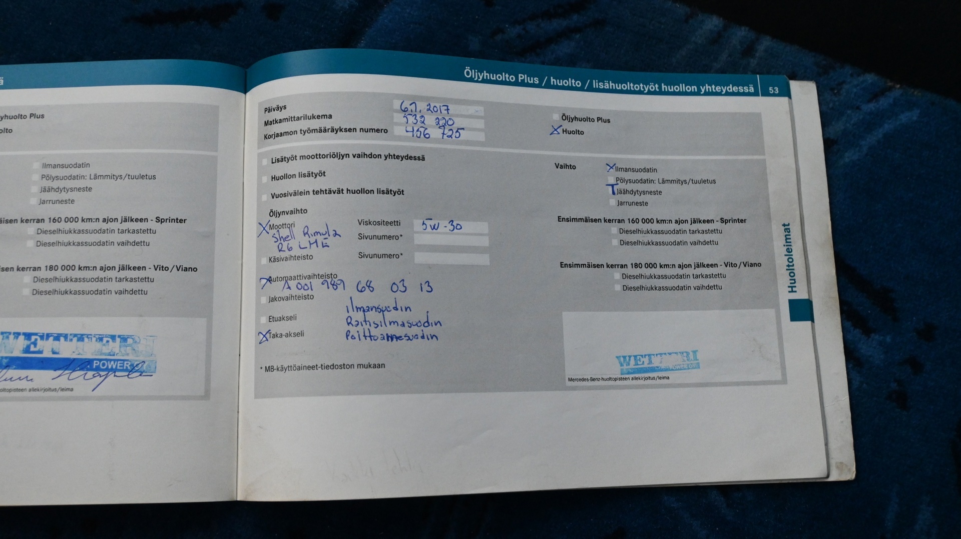 MERCEDES-BENZ Vito 2009