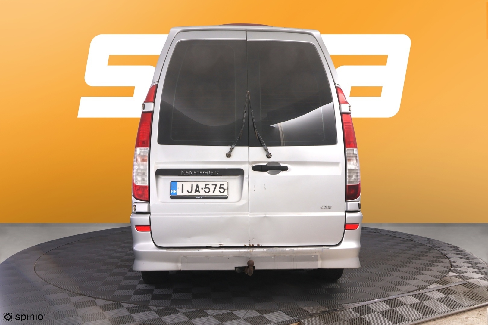 MERCEDES-BENZ Vito 2009