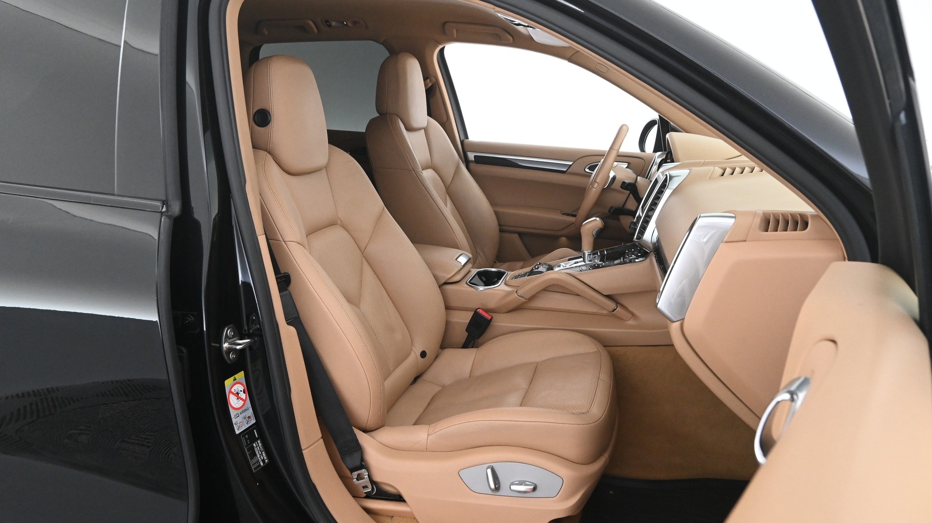 PORSCHE Cayenne 2011