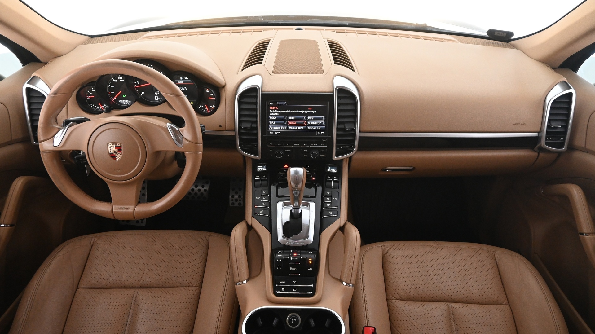 PORSCHE Cayenne 2011