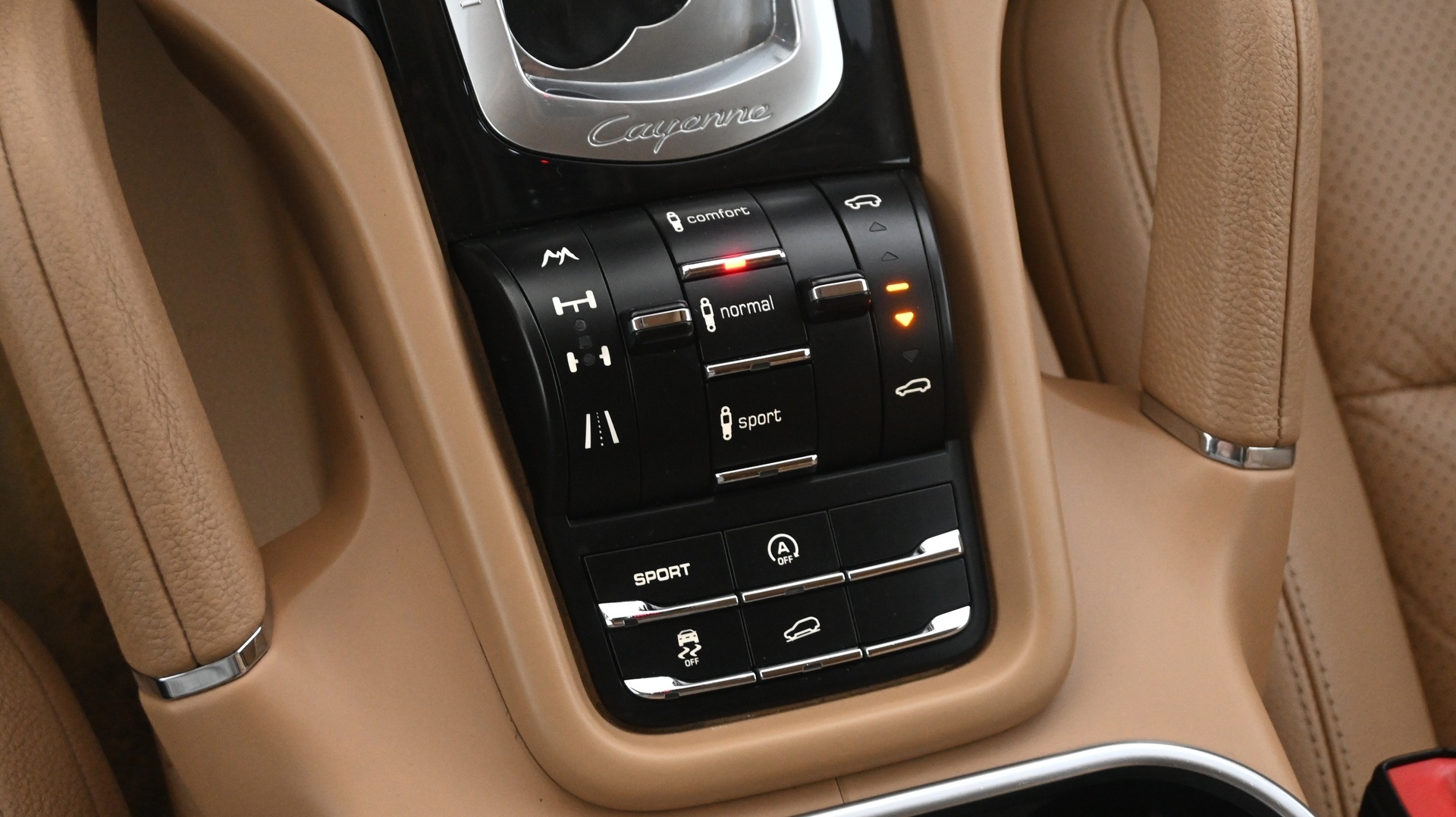 PORSCHE Cayenne 2011