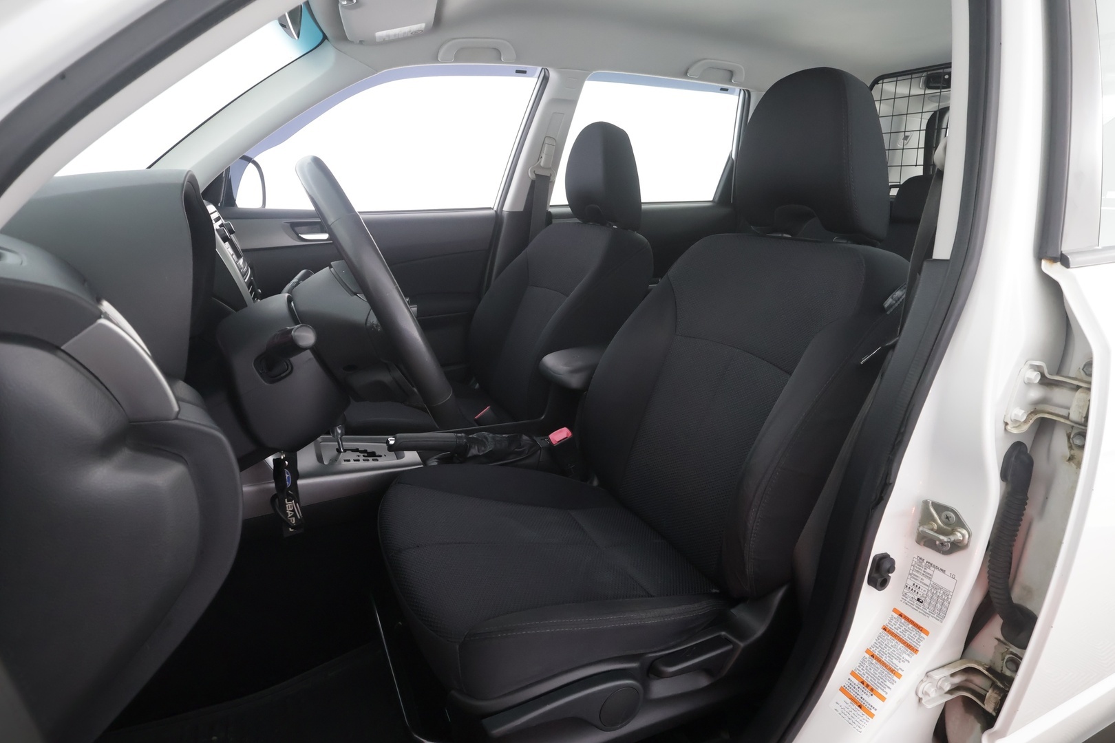 SUBARU Forester 2011