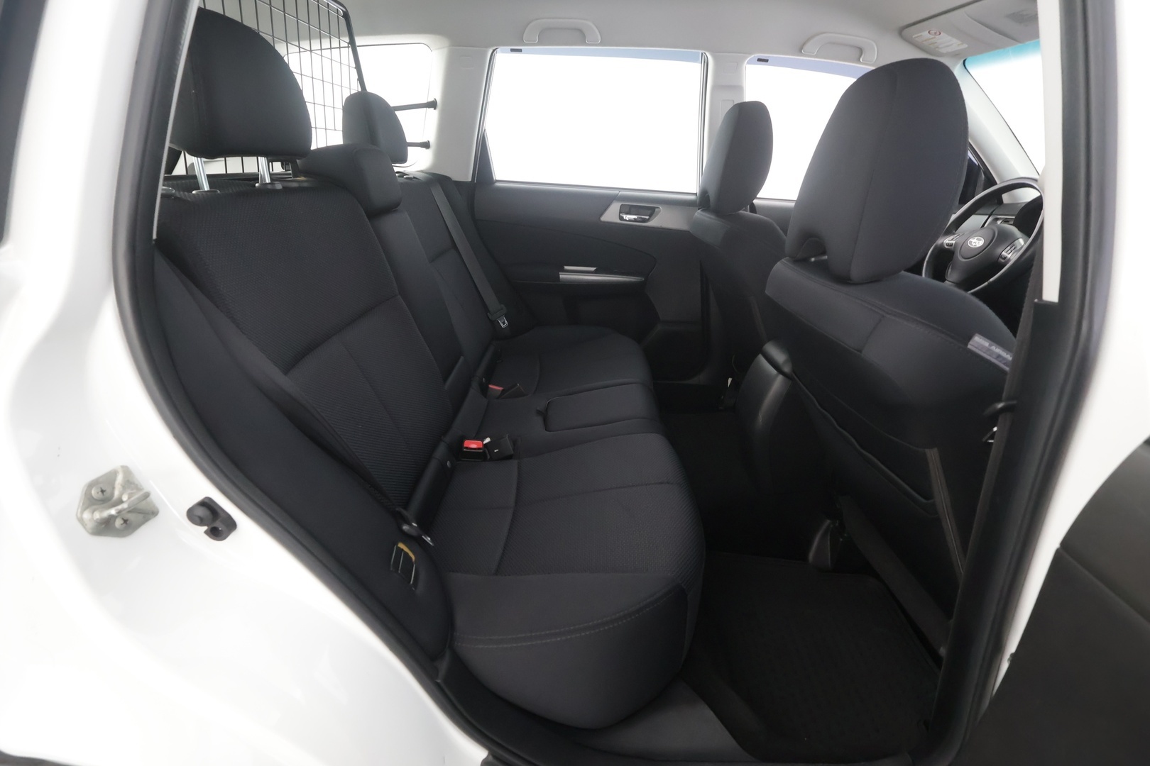 SUBARU Forester 2011