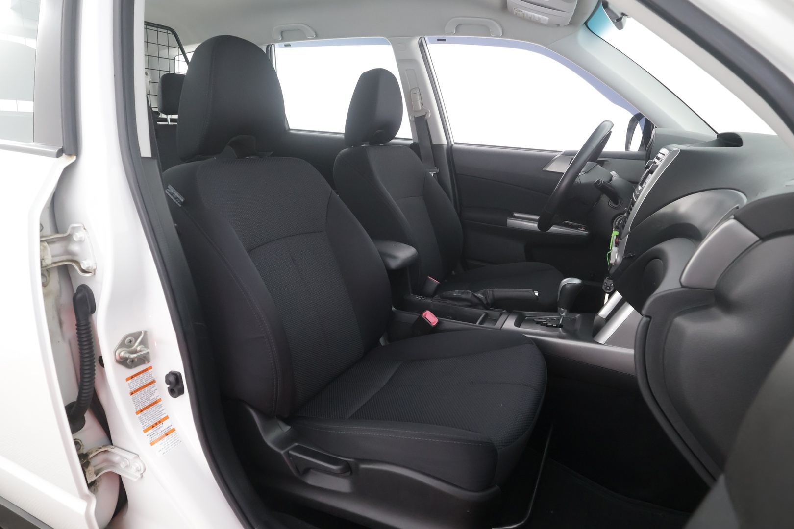 SUBARU Forester 2011