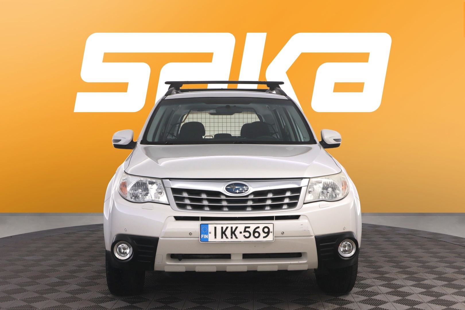 SUBARU Forester 2011