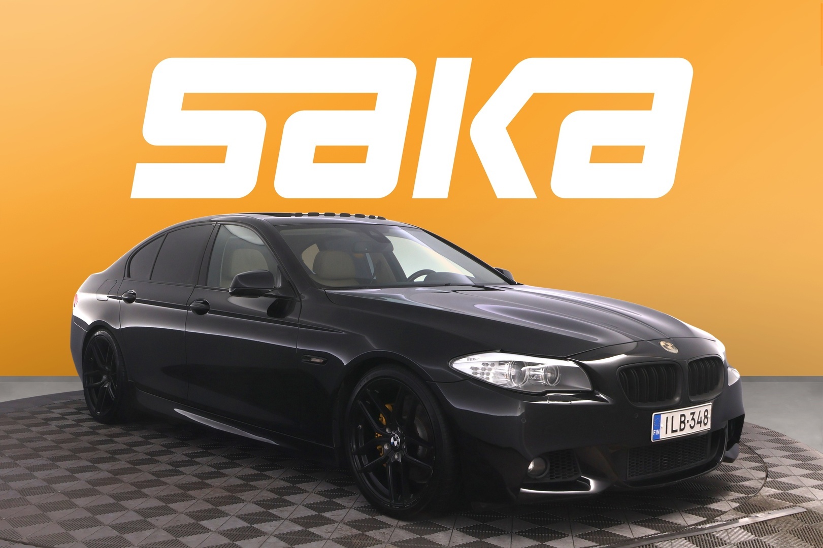 BMW 530 2012