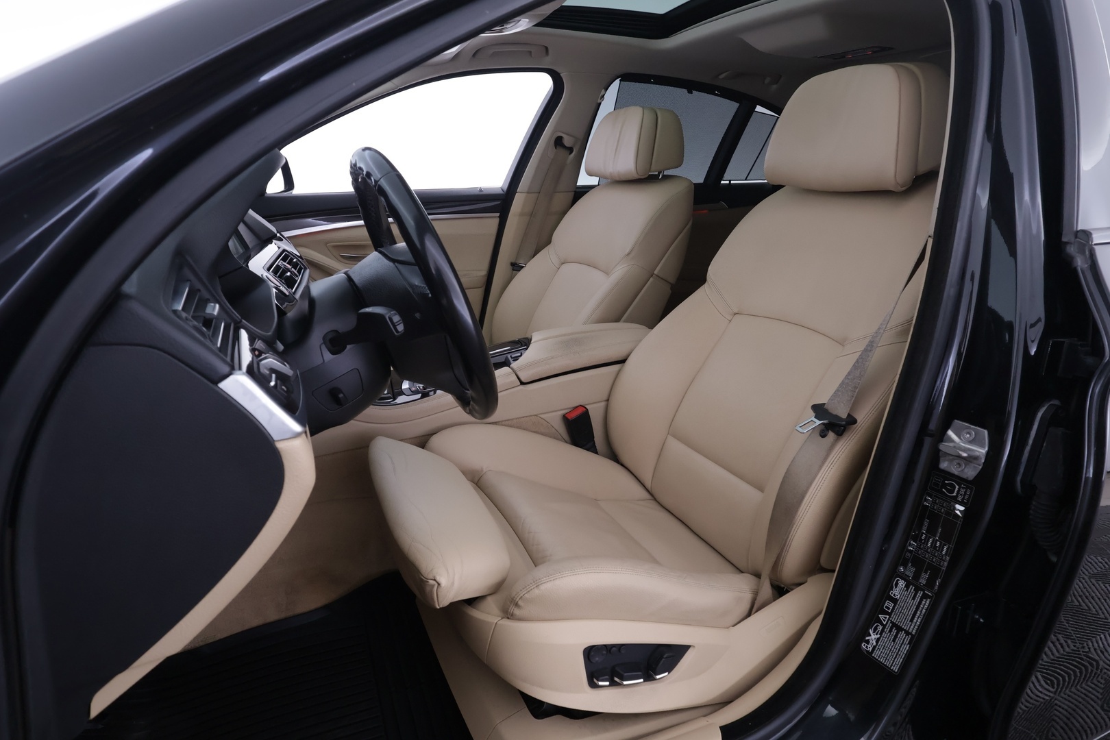 BMW 530 2012