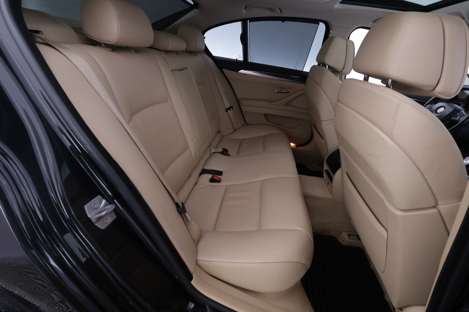 BMW 530 2012