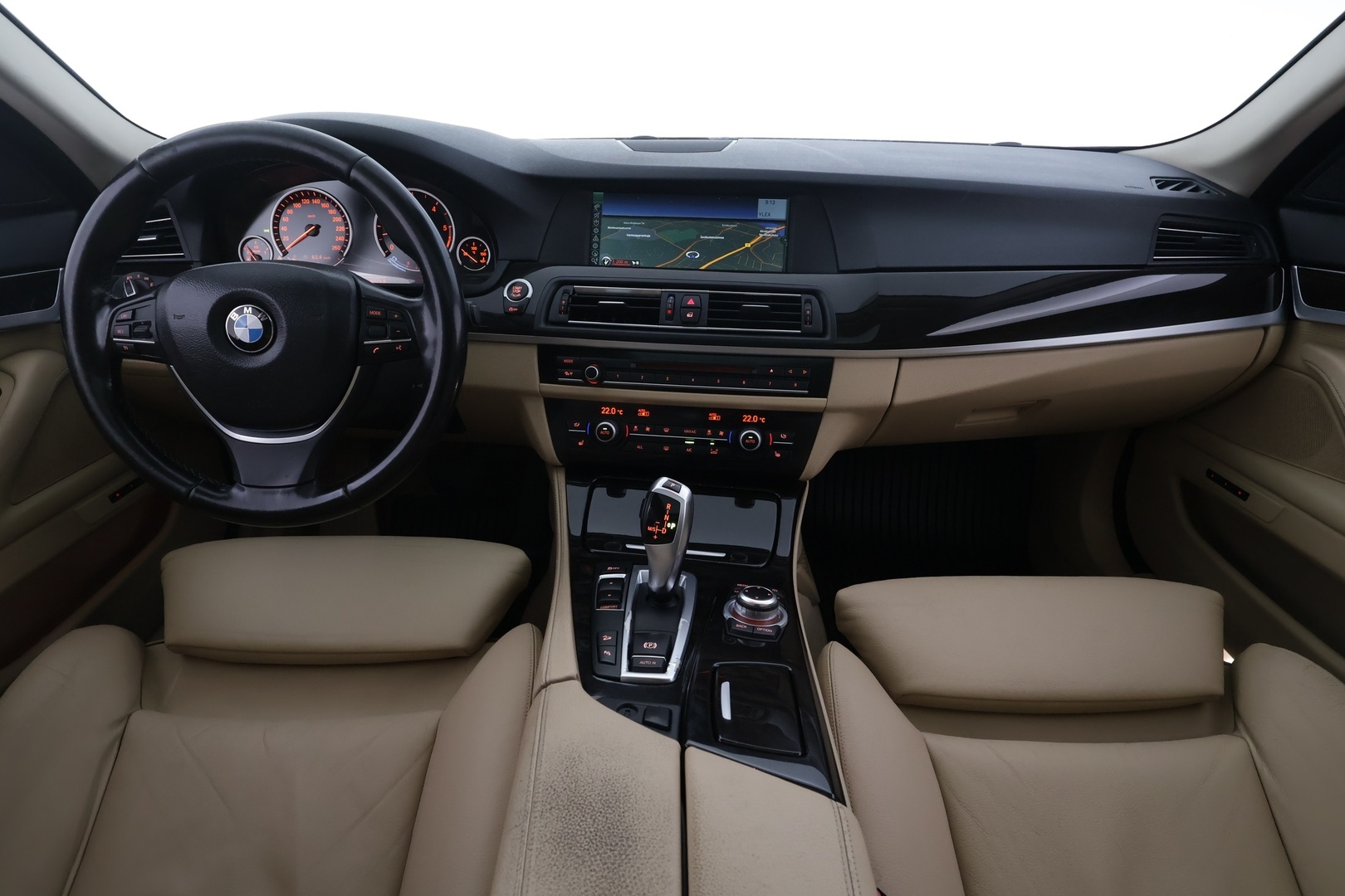 BMW 530 2012