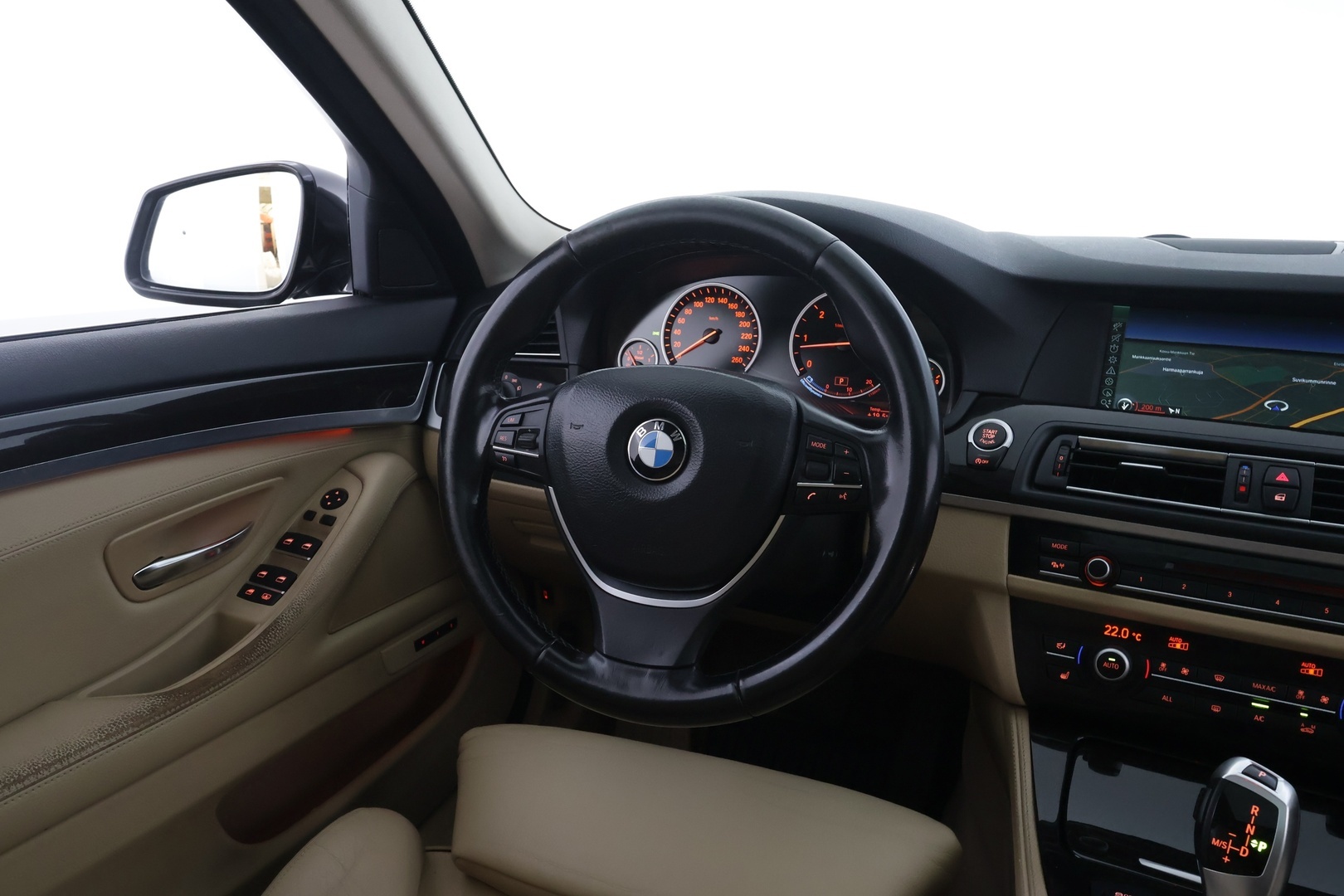 BMW 530 2012